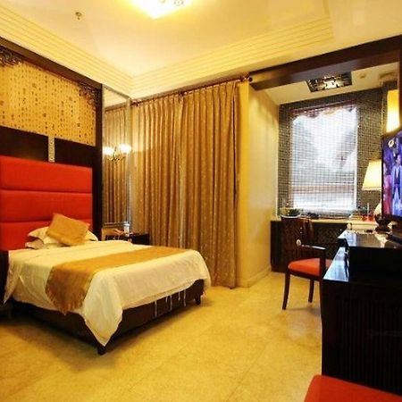 Hilford Hotel Xiamen Eksteriør bilde