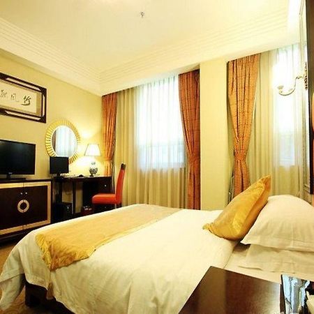 Hilford Hotel Xiamen Eksteriør bilde