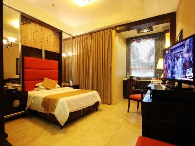 Hilford Hotel Xiamen Eksteriør bilde