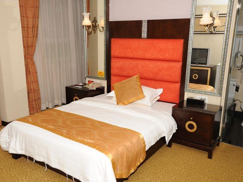Hilford Hotel Xiamen Eksteriør bilde