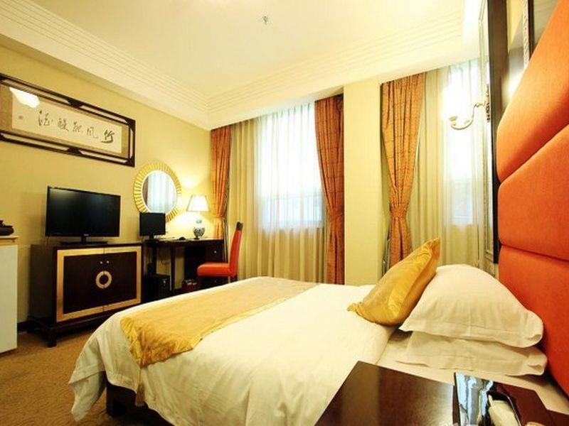 Hilford Hotel Xiamen Eksteriør bilde
