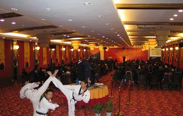 Hilford Hotel Xiamen Eksteriør bilde