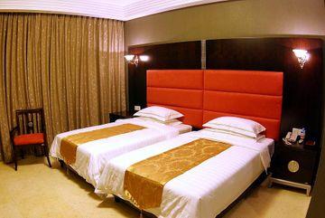 Hilford Hotel Xiamen Eksteriør bilde